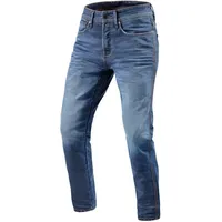 RevIt! Revit Reed Sf Jeans - Medium Blue Used