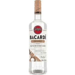 Bacardí Coconut Rum 32% 0,7l