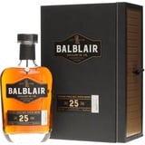 Balblair 25 Years Old Single Malt Scotch Whisky