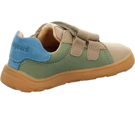 Bisgaard Barefoot Ricco Kinder Khaki/Mehrfarbig 31