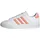 Adidas Grand Court Cloudfoam Comfort Cloud White / Wonder Clay / Gold Metallic 37 1/3
