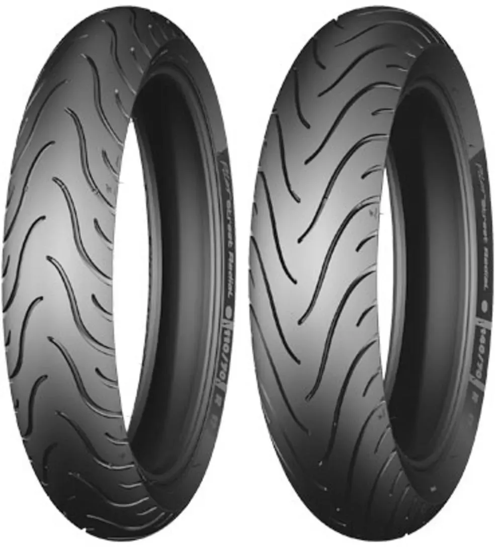 Pneumatico stradale MICHELIN PILOT STREET 120/70R17 TL 58H
