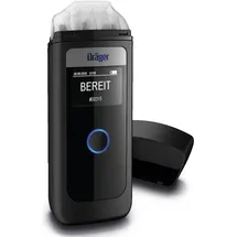 Dräger Alcotest 4000 0.00 bis 5.00 ‰ inkl. Display schwarz