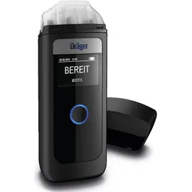 Dräger Alcotest 4000 0.00 bis 5.00 ‰ inkl. Display schwarz