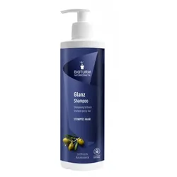 Bioturm Shampoo Glänzendes Haar 500ml