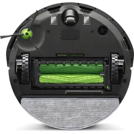 IROBOT Roomba Combo j5+ Saug-/Wischroboter inkl. Absaugstation (J557840)