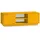 Aileenstore Eyecatcher Lowboard 4500 cm Orange Holz, Spanplatte, Holzwerkstoff