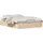 vidaXL Ottoman Bettgestell 160 x 200 cm Beige