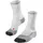 Laufsocken white/mix 35-36