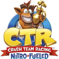 Crash Team Racing Nitro-Fueled Standard Nintendo Switch