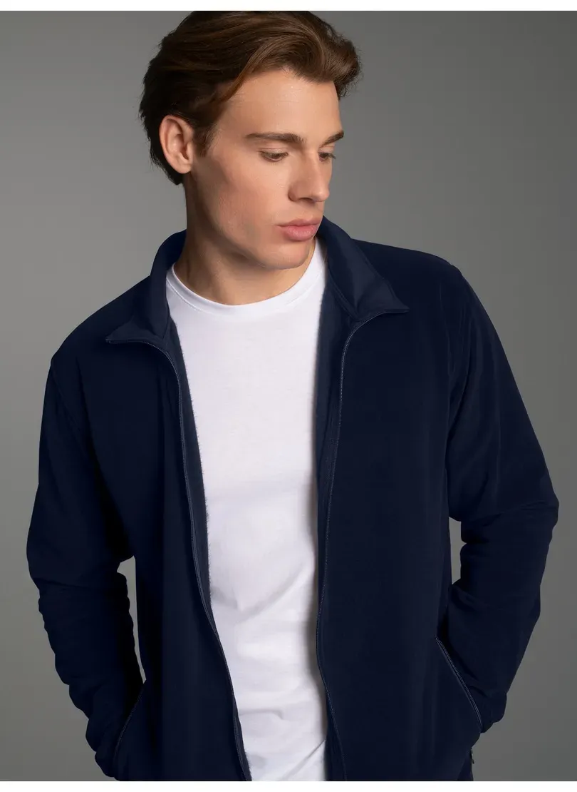 Fleecejacke TRIGEMA 