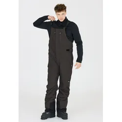 Skihose SLOPE "Kenwood", Herren, Gr. M, US-Größen, blau, 100% Polyester, unifarben, sportlich, Hosen, im ausgeklügelten Latzhosen-Design
