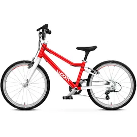 woom GO 4 20 Zoll woom red