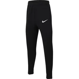 Nike Park 20 Fleece Jogginghose Kinder black/white/white XL 158-170 cm
