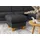 Home Affaire Polsterhocker Lindgren 61 x 46 x 61 cm Grau