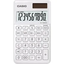 Casio SL-1000SC weiß
