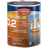 Owatrol D2, Hochglanzbeschichtung, 1l