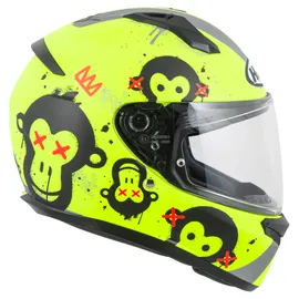 HJC Helmets C10 Geti Fluo Yellow 3XS