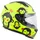 HJC Helmets C10 Geti Fluo Yellow 3XS