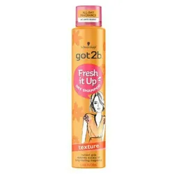 Trockenshampoo Got2b Texture Schwarzkopf GOT08 200 ml