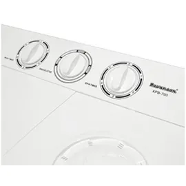 RAVANSON XPB-700 Toplader (4 kg, 1400 U/min)
