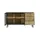Möbel Kraft Sideboard ¦ schwarz ¦ Maße (cm): B: 149,9 H: 84,8