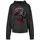 Mister Tee Flying High Oversize Kapuzenpullover Acid Black M