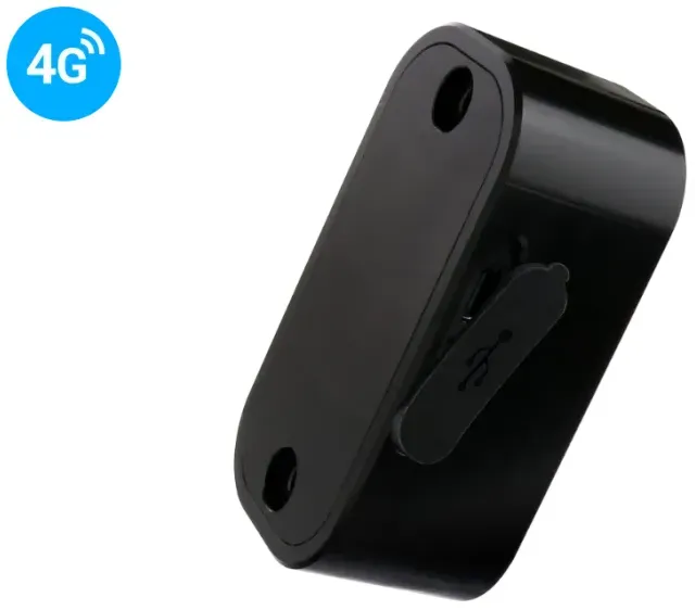 Flexcom FB144PRO – Professioneller 4G LTE Fahrrad-GPS-Tracker mit 30 Tagen Standby-Zeit