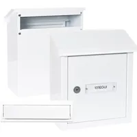 ARREGUI V4031 Weiß inkl. Zeitungsfach