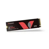 2TB Verbatim Vi3000 M.2 NVMe SSD PCIe Gen3 TLC 2280