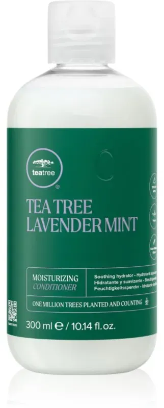 Paul Mitchell Tea Tree Lavender Mint beruhigender und feuchtigkeisspendender Conditioner für trockenes und ungeschmeidiges Haar 300 ml