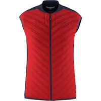 La Sportiva Alya Vest Men mountain red/night Sky S
