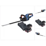 Bosch GHE 18V-60 Professional inkl. 2 x 4,0 Ah Akku + Ladegerät
