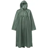 Vaude Hiking II Poncho - Agave - L-XL