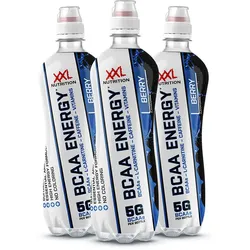 XXL Nutrition - BCAA Energy Drink
