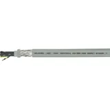 Helukabel H05vvc4v5-k (nyslycyö-jz) Steuerleitung 4G 2.50mm2 Grau 13110 100m