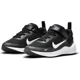 Nike Revolution 7 (PSV) Kinder Black/White-White 26