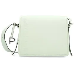 Picard Zoom Umhängetasche Leder 23 cm  weiss