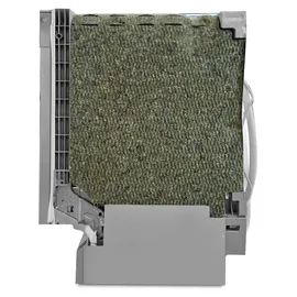 Bosch Serie 4 SMV4HTX00E Einbau-Geschirrspüler (vollintegrierbar, 598 mm breit)