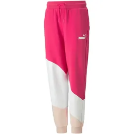 Puma Power Cat High-Waist Jogginghose Orchid Shadow 164