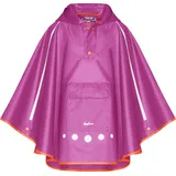 Playshoes Regenponcho Lila M