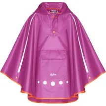 Playshoes Regenponcho Lila M