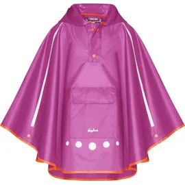 Playshoes Regenponcho Lila M