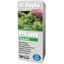 Dupla Plant basic, Basisdünger - 50 Tabletten