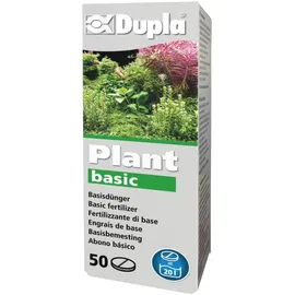 Dupla Plant basic, Basisdünger - 50 Tabletten