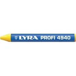 Lyra Reifen-/Universalkreide 4940 a 12 St. gelb