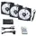 Chieftec CF-3012-RGB - System Schrank-Gebläseset