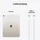 Apple iPad Air 13" (6. Generation 2024) 128 GB Wi-Fi + Cellular polarstern