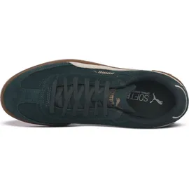 Puma Club Ii Era Suede Dark Myrtle / Alpine Snow / Gum 42