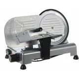 REBER TA22 Schneidemaschine Elektro 140 W Grau Aluminium